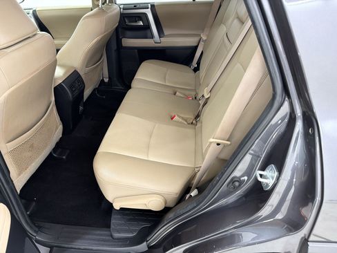 Used 2021 Toyota 4Runner SR5 Premium w/ Moonroof Package RWD image 22