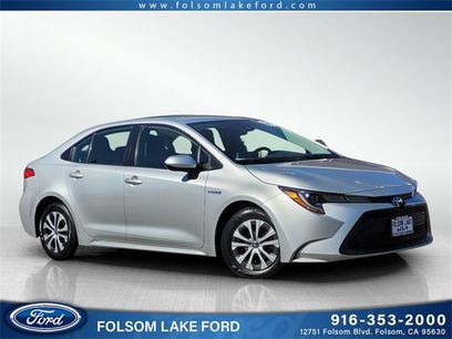 Used 2021 Toyota Corolla LE