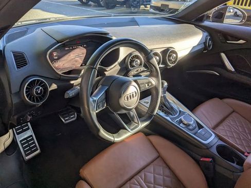 Used 2019 Audi TT 2.0T w/ Technology Package image 11