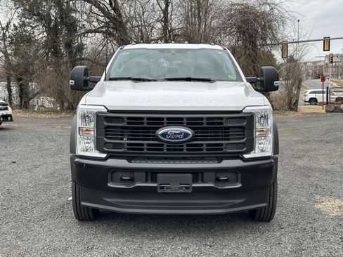 New 2025 Ford F550 4x4 Crew Cab Super Duty image 6