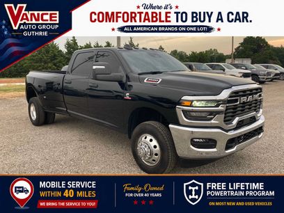 Used 2025 RAM 3500 Tradesman