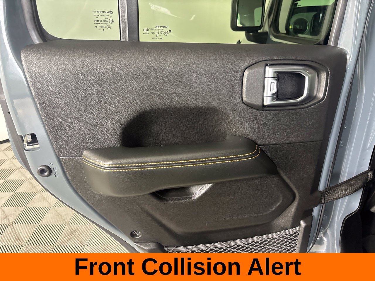 Used 2026 Jeep Wrangler Unlimited Sahara AWD/4WD image 18