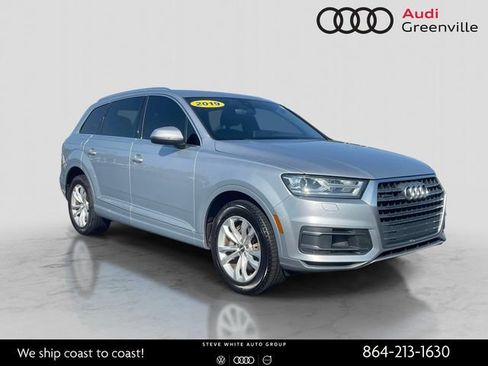 Used 2019 Audi Q7 3.0T Premium w/ Convenience Package AWD/4WD image 1