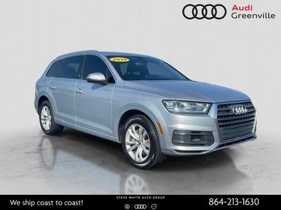 Used 2019 Audi Q7 3.0T Premium w/ Convenience Package