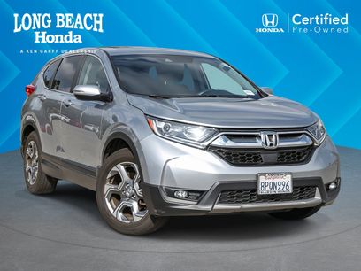 Used 2019 Honda CR-V EX