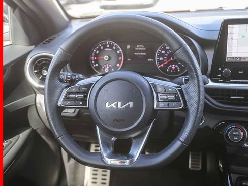 Certified 2023 Kia Forte GT-Line FWD image 18