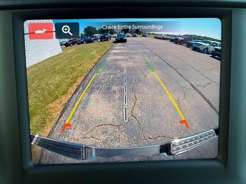 Used 2022 RAM 1500 Big Horn AWD/4WD image 4
