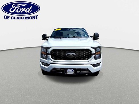 Used 2023 Ford F150 XL w/ STX Black Appearance Package AWD/4WD image 3