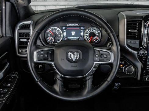 Used 2024 RAM 2500 Big Horn w/ Safety Group image 16