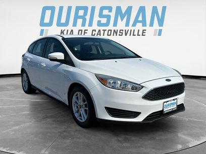 Used 2016 Ford Focus SE
