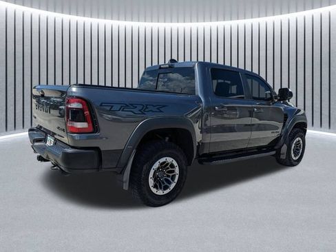 Used 2022 RAM 1500 TRX w/ TRX Level 2 Equipment Group AWD/4WD image 4
