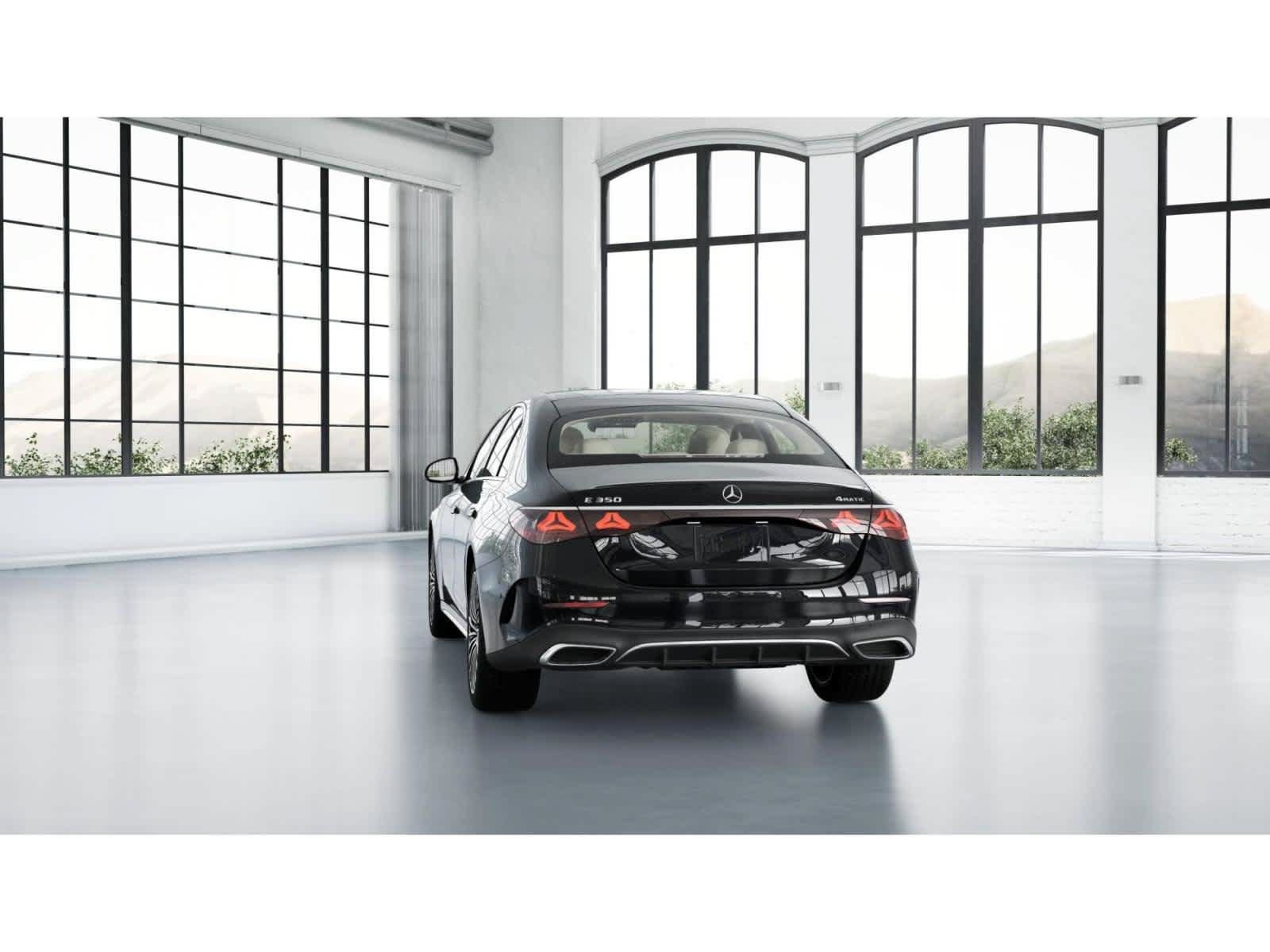 New 2027 Mercedes-Benz E 350 4MATIC Sedan image 25