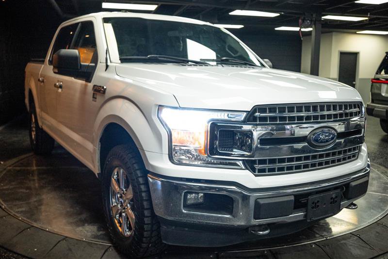 Used 2018 Ford F150 XLT w/ Equipment Group 301A Mid AWD/4WD image 5