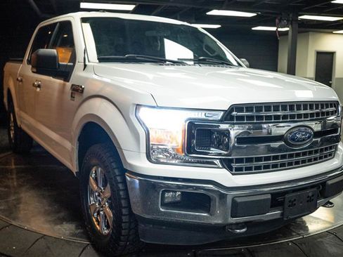 Used 2018 Ford F150 XLT w/ Equipment Group 301A Mid AWD/4WD image 5