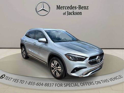 Used 2026 Mercedes-Benz GLA 250 4MATIC image 2