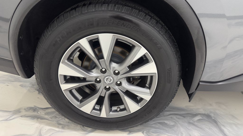 Used 2017 Nissan Murano SL FWD image 11