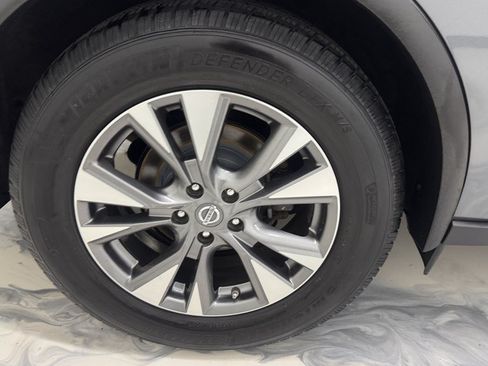 Used 2017 Nissan Murano SL FWD image 11