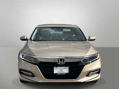 Used 2018 Honda Accord EX-L image 23