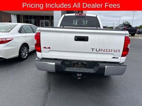 Used 2020 Toyota Tundra SR5 w/ SR5 Upgrade Package AWD/4WD image 5