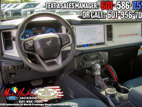 New 2026 Ford Bronco Heritage Edition image 40