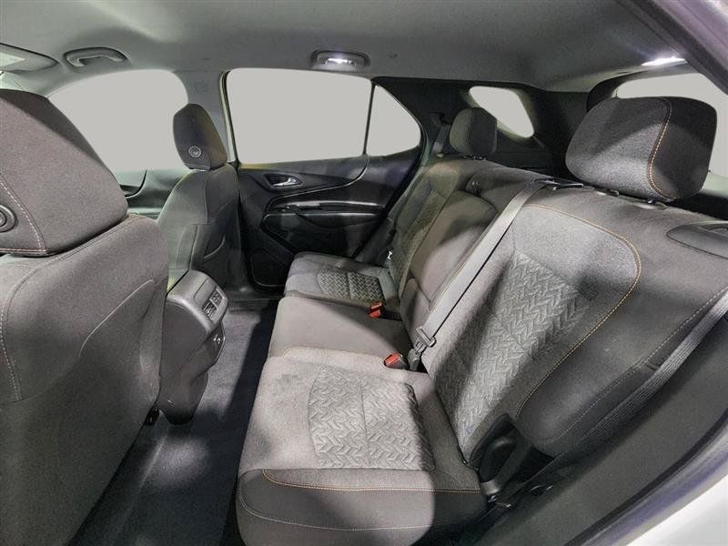 Used 2022 Chevrolet Equinox LT w/ Driver Convenience Package FWD image 28