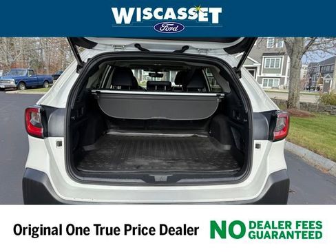 Used 2024 Subaru Outback Limited XT image 12