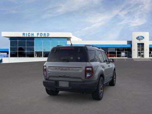 New 2026 Ford Bronco Sport Big Bend AWD/4WD image 8