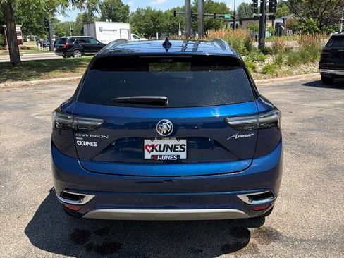 Used 2023 Buick Envision Avenir AWD/4WD image 14