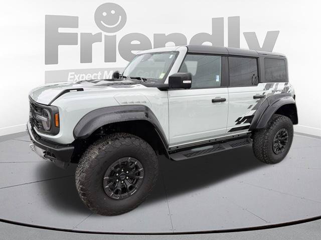 Used 2023 Ford Bronco Raptor AWD/4WD image 2