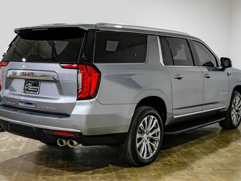 Used 2024 GMC Yukon XL Denali w/ Max Trailering Package image 8