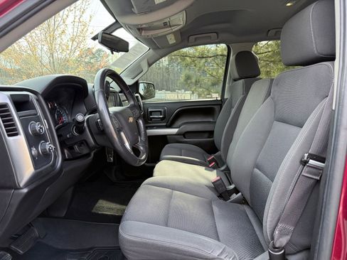 Used 2016 Chevrolet Silverado 1500 LT w/ All Star Edition image 31