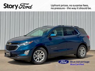 Used 2020 Chevrolet Equinox LT FWD video 1