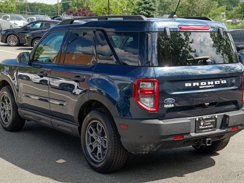 Used 2023 Ford Bronco Sport Big Bend w/ Convenience Package AWD/4WD image 5
