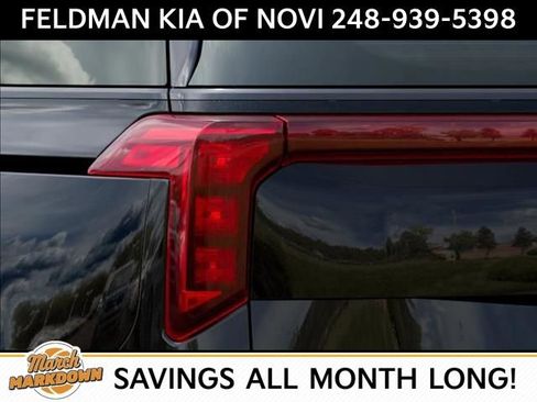 New 2026 Kia Carnival SX image 11