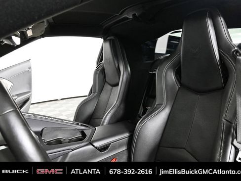 Used 2020 Chevrolet Corvette Stingray Preferred Cpe w/ 2LT Preferred Equipment Group image 6