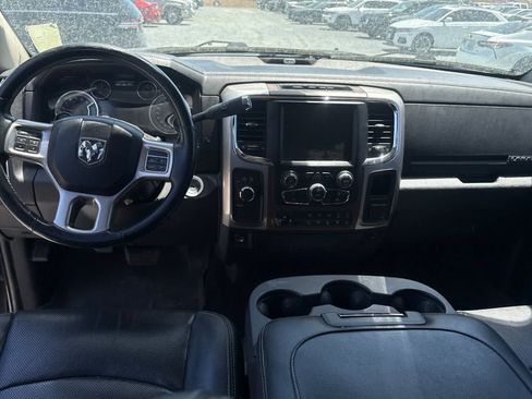 Used 2016 RAM 2500 Laramie w/ Protection Group AWD/4WD image 4