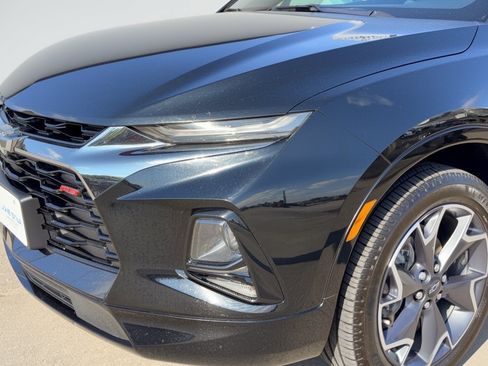 Certified 2022 Chevrolet Blazer RS FWD image 12