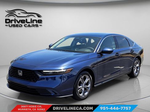 Used 2024 Honda Accord EX image 1