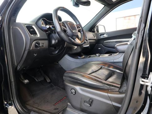 Used 2017 Dodge Durango R/T w/ Blacktop Package RWD image 40