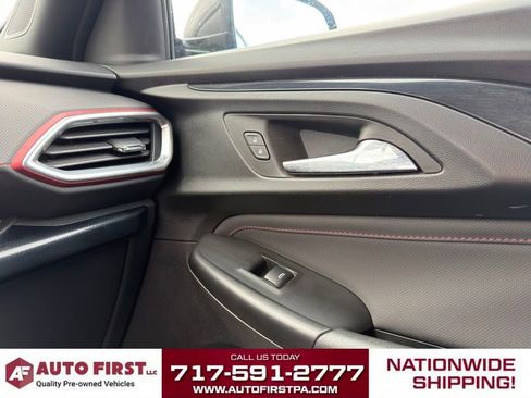Used 2023 Chevrolet TrailBlazer RS w/ Convenience Package image 24