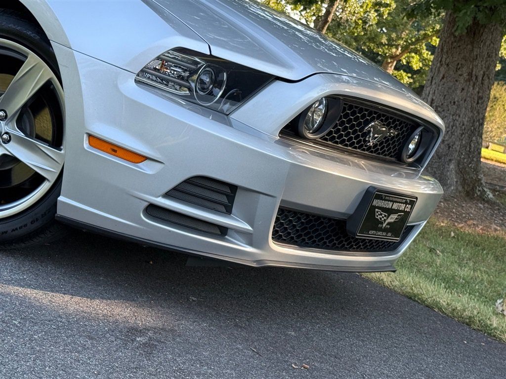 Used 2014 Ford Mustang GT Premium w/ Accessory Package 1 RWD image 28