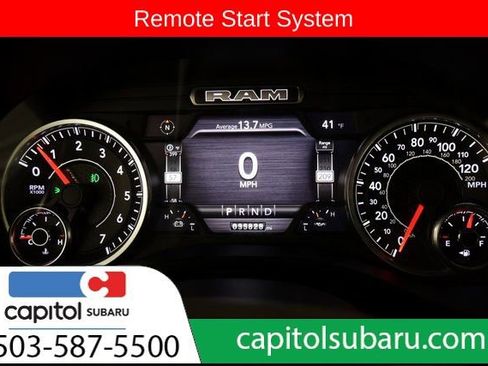 Used 2022 RAM 1500 Big Horn image 18