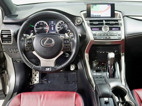 Used 2015 Lexus NX 200t F Sport w/ Navigation System Package AWD/4WD image 14