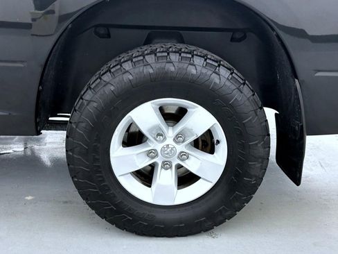 Used 2017 RAM 1500 Classic SLT image 22