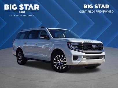 Used 2025 Ford Expedition Max Platinum
