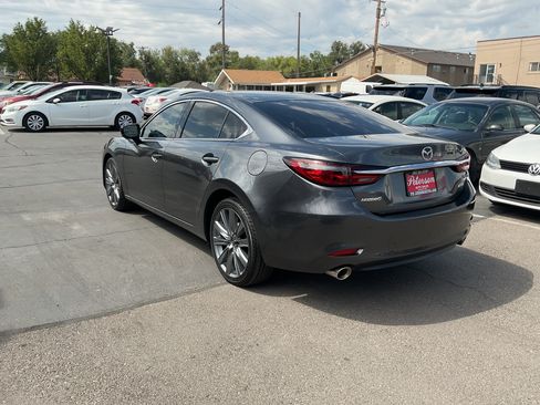 Used 2018 MAZDA MAZDA6 Touring FWD image 7