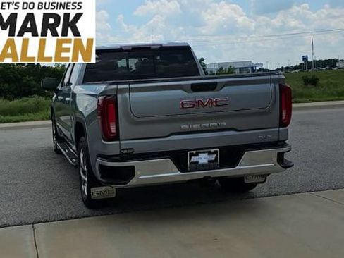 Used 2024 GMC Sierra 1500 SLT w/ SLT Premium Plus Package AWD/4WD image 7