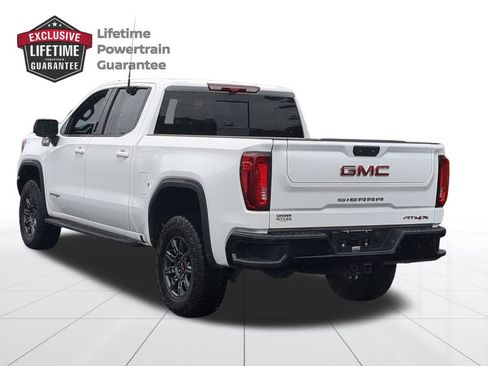 Used 2024 GMC Sierra 1500 AT4X image 5