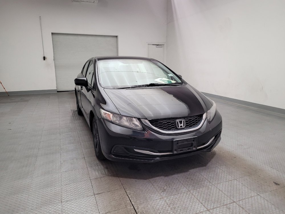 Used 2015 Honda Civic LX image 14
