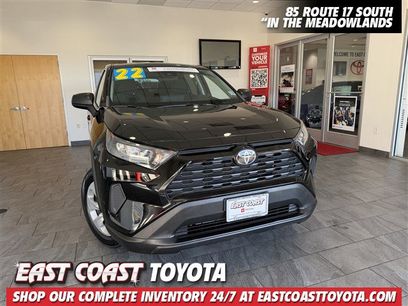 Certified 2022 Toyota RAV4 LE